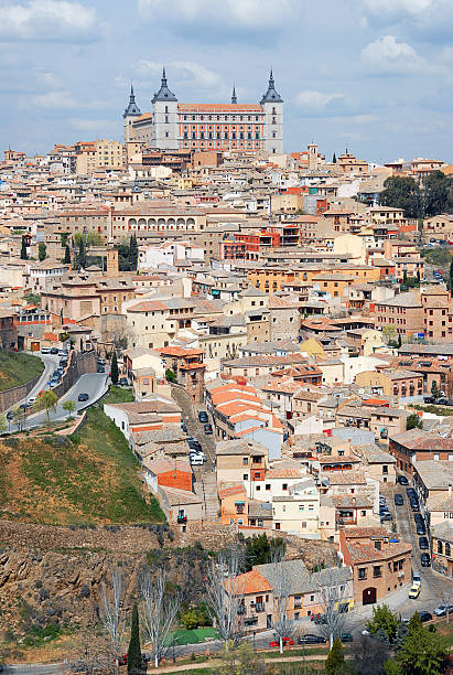 istock Regional Library of Castilla la Mancha 184626775