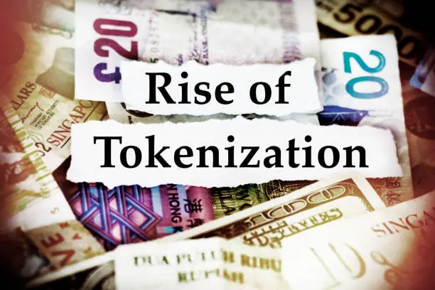 Photo of Tokenization