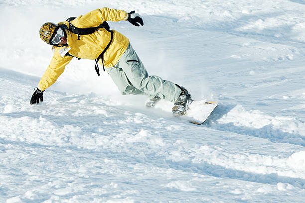 istock Ski resort in India 184627526