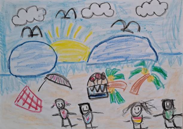 istock Our Family Goes to The Beach 1846275573