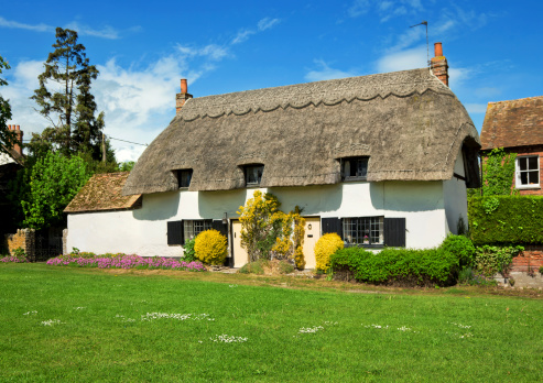 traditional English Country Cottage