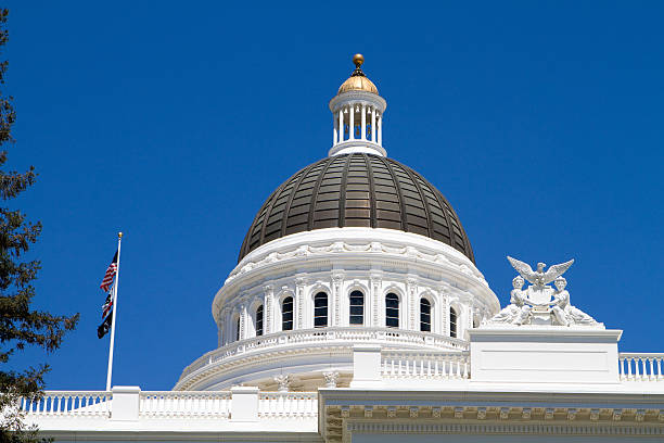 istock California Statehouse Dome 184628157