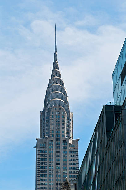 istock Chrysler building, New York city 184634201