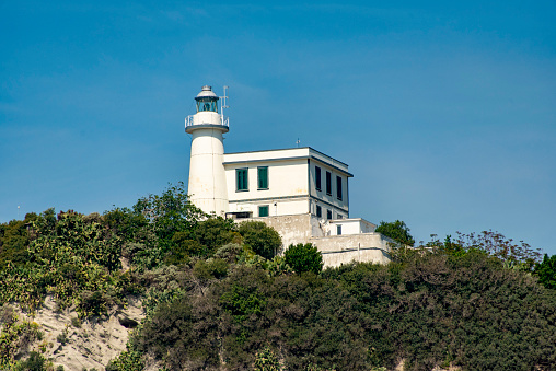 Cape Miseno Lighthouse - Italy