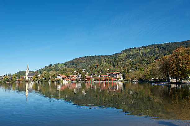 istock Lake Schliersee 184636931