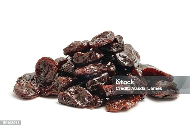 Dried Cherries Stock Photo - Download Image Now - Cherry, Dried Food, Arrangement