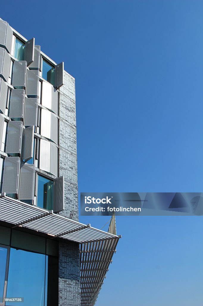 Neues Bürogebäude - Lizenzfrei Amsterdam Stock-Foto