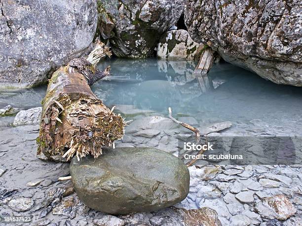 Deriva De Madera Y Rocks Foto de stock y más banco de imágenes de Acostado - Acostado, Agosto, Agua