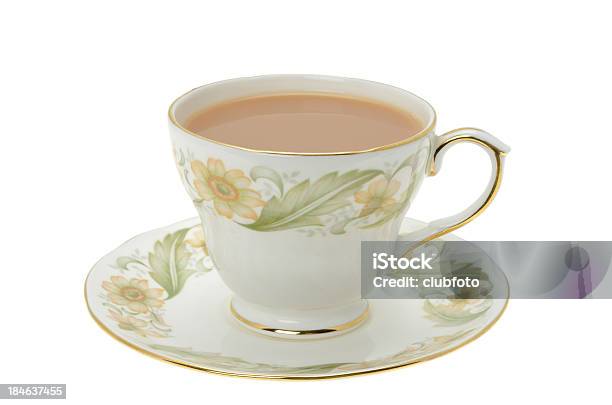 紅茶をどうぞ - イングランド文化のストックフォトや画像を多数ご用意 - イングランド文化, カットアウト, カップ