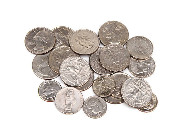 istock United States coins 184637909