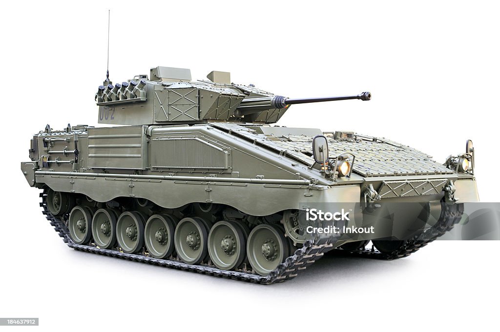 Tank - Royalty-free Tanque Foto de stock