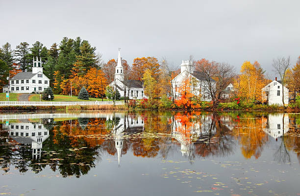 New England Village