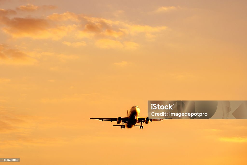 Avion - Photo de Fret libre de droits