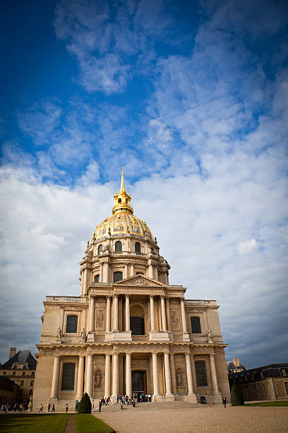 istock Chapel of Saint-Louis-des-Invalides, Paris 184638361