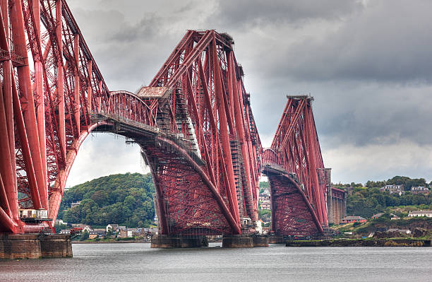 istock Firth of Forth Rail bridge Scotland 184638976