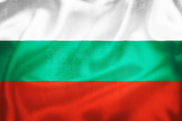istock Grunge 3D illustration of Bulgaria flag 1846389848