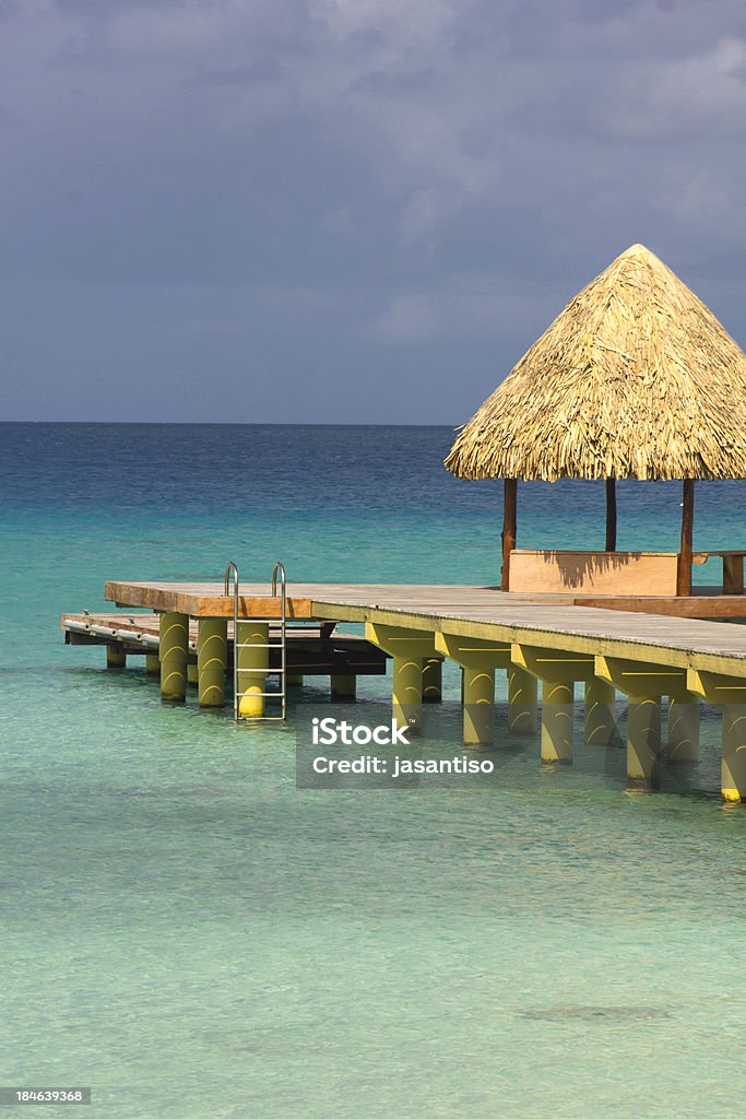 Camine hasta paradise - Foto de stock de Agua libre de derechos