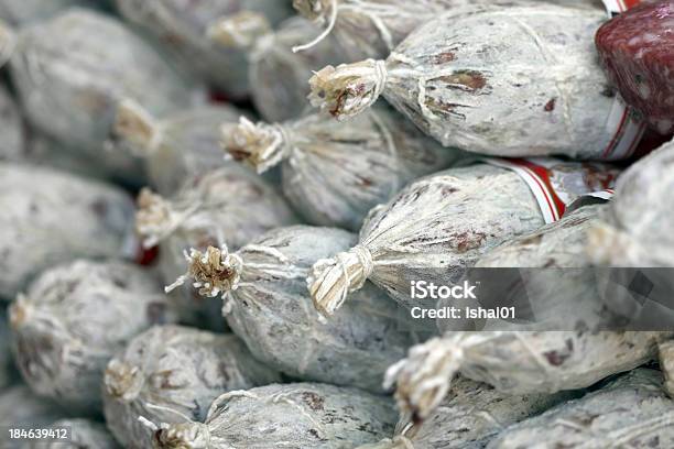 Foto de Salame Italiano e mais fotos de stock de Antepasto - Antepasto, Antipasto, Carne