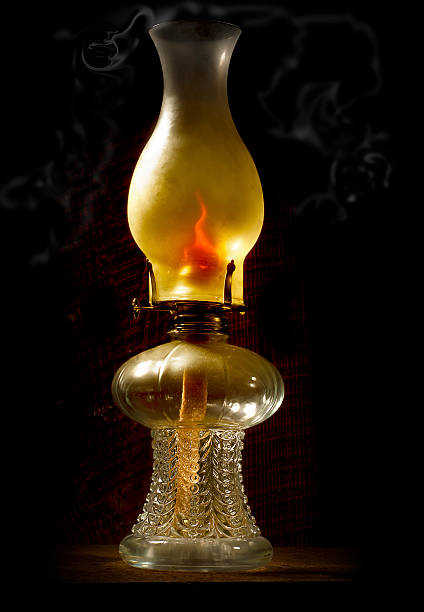 ハリケーンランプ - hurricane lamp ストックフォトと画像