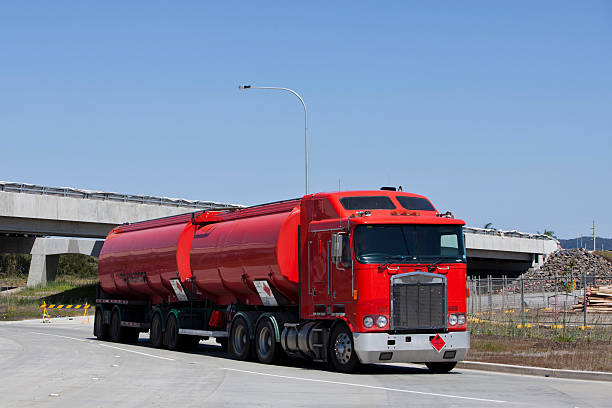 istock BDouble Tanker Truck 184639886