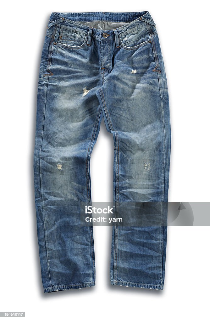 Jean - Foto de stock de Jeans - Calça Comprida royalty-free