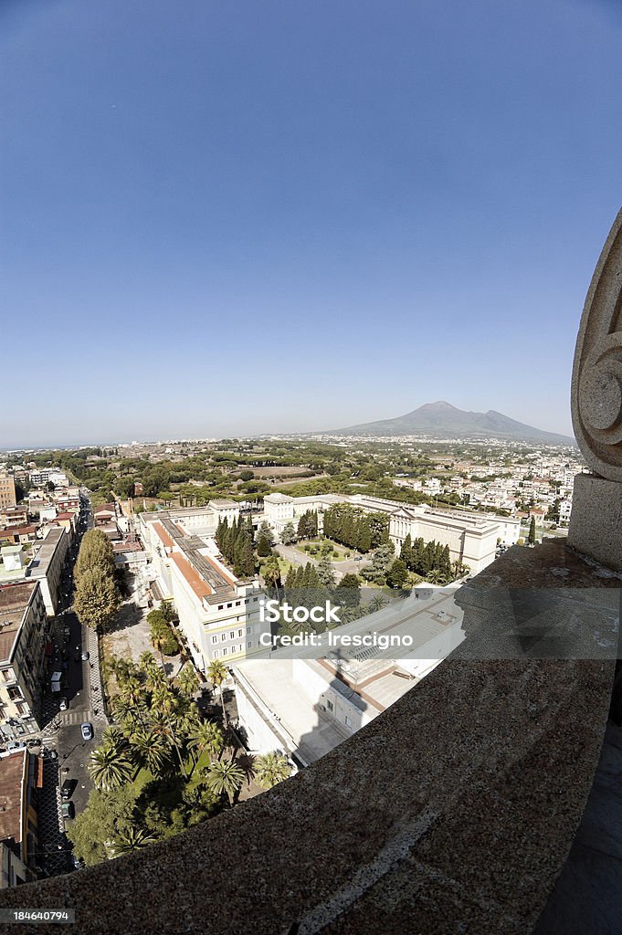 Pompei-Napoli, Italia - Foto stock royalty-free di Ambientazione esterna