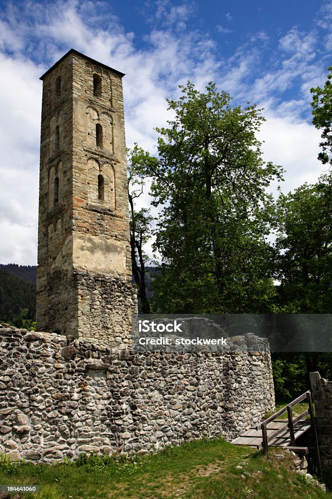 Torre do Sino (XXL) Medieval - Foto de stock de Campanário - Torre royalty-free
