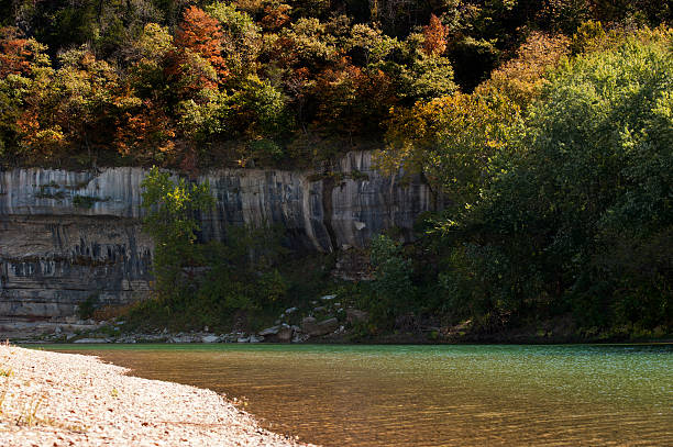 istock Bluff on the Buffalo River in Arkansas 184641706