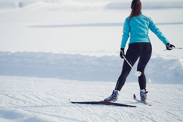 istock cross country skiing 184641756