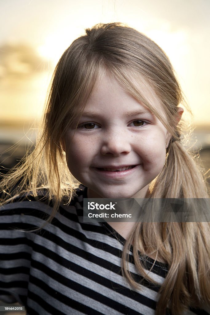 Retrato de niño - Foto de stock de 4-5 años libre de derechos