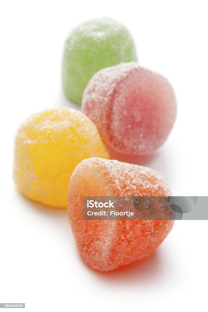 Candy: Fruitcandy - Zbiór zdjęć royalty-free (Żelka)