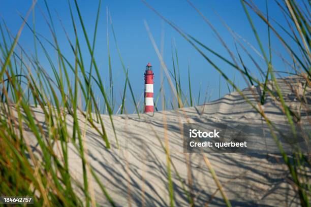 Leuchtturm In Den Dünenamrumdeutschland Stockfoto und mehr Bilder von Deutsche Nordseeregion - Deutsche Nordseeregion, Deutschland, Fotografie