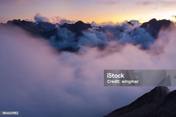 Widok Z Góry Seekopf - zdjęcia stockowe i więcej obrazów Alpy - Alpy, Austria, Bez ludzi