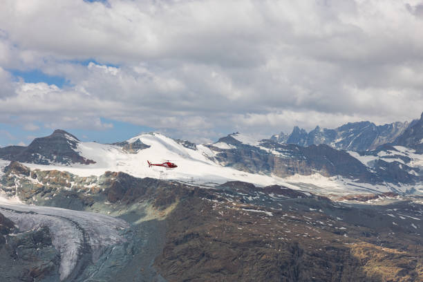 istock Gornergrat, Switzerland. Matterhorn mountain visible in background 1846430354