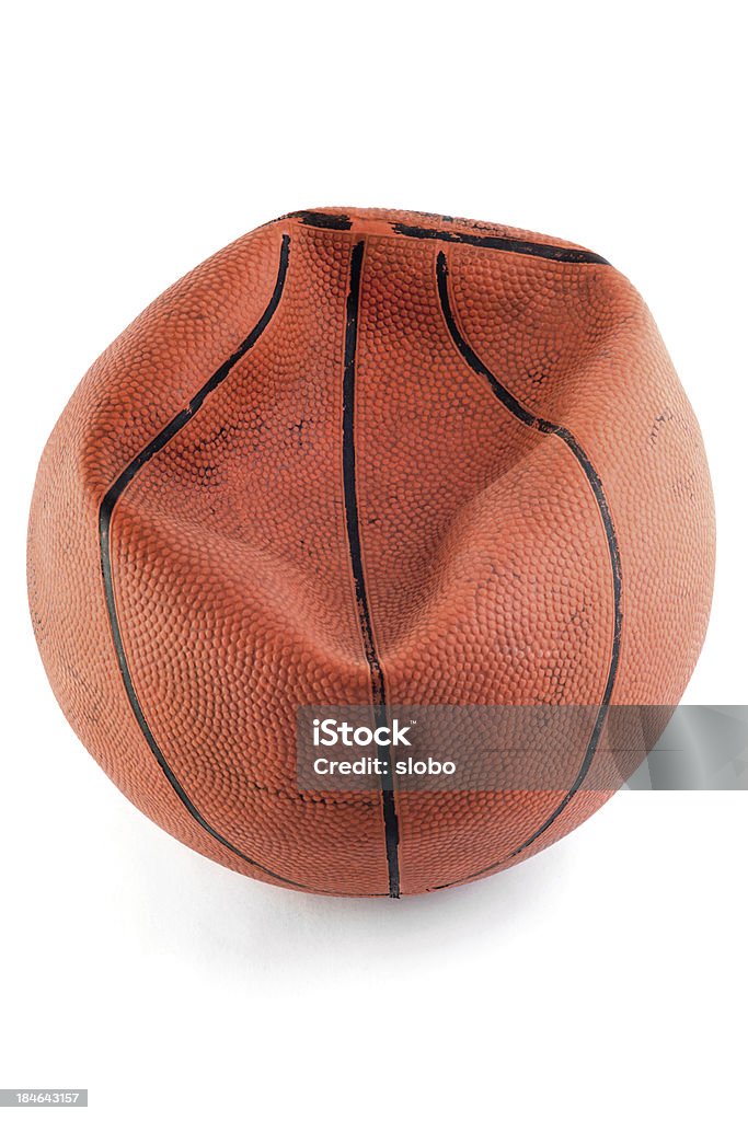 Fim do Jogo - Royalty-free Basquetebol Foto de stock