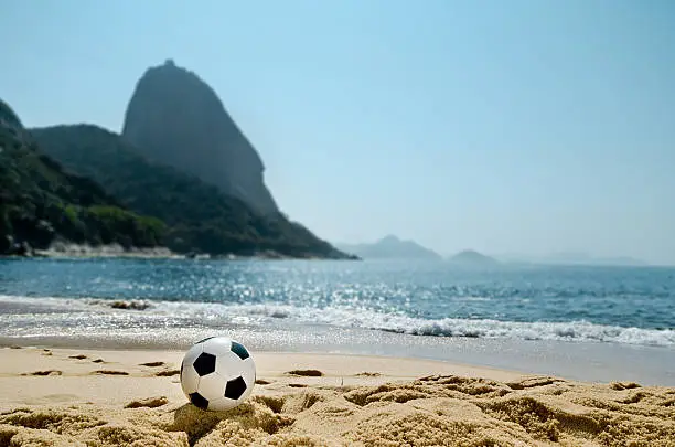 Photo of Beach Soccer - Rio de Janeiro