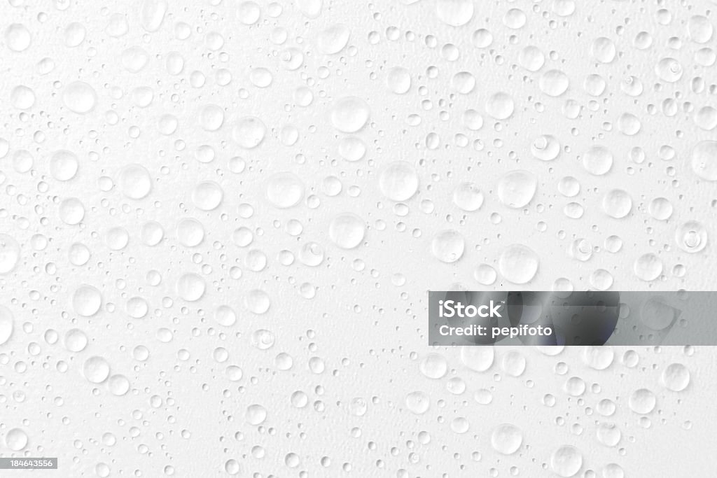 Wassertropfen - Lizenzfrei Wasser Stock-Foto