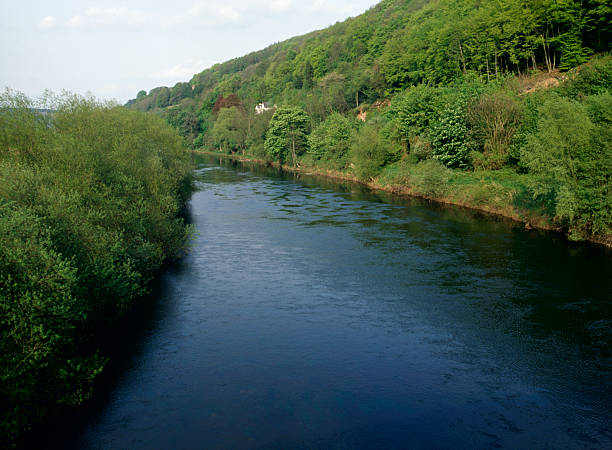 istock Picturesque Wye Valley 184643581