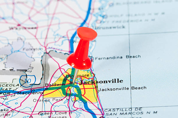 istock Jacksonville, Florida, USA 184644221