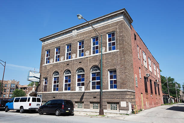 istock Jubilee Temple in Washington Park, Chicago 184644369