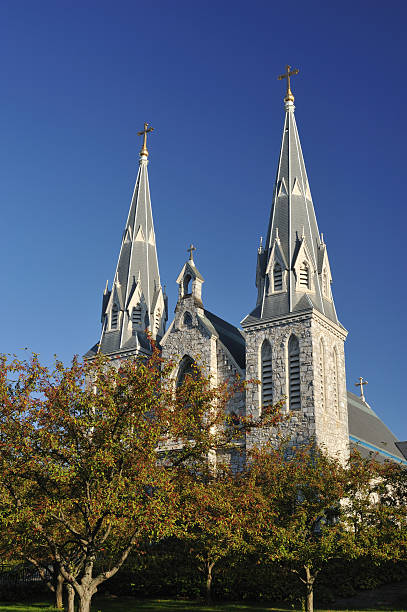 istock St. Thomas of Villanova Chapel 184644758