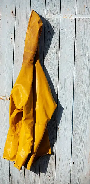 Photo of Fisherman's Oilskin