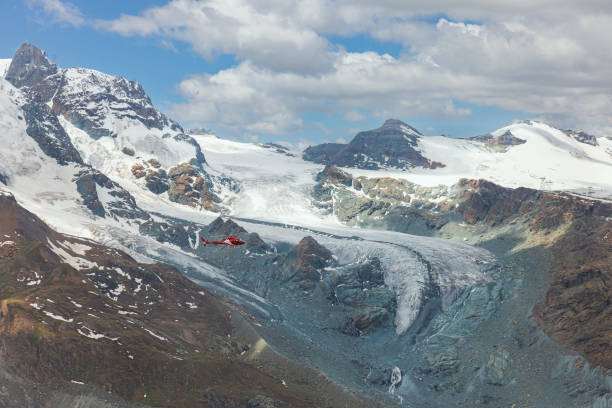 istock Gornergrat, Switzerland. Matterhorn mountain visible in background 1846449712