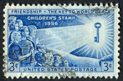 Postage Stamp