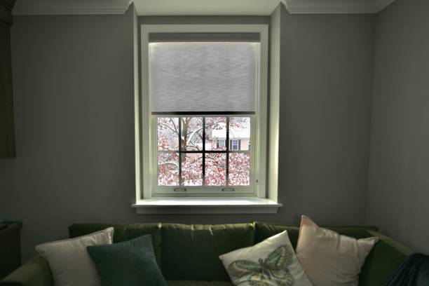 istock Winter through the glass 1846454953