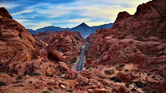 Valley of Fire State Park