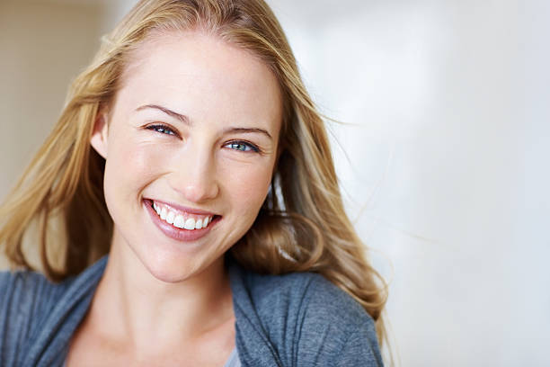 istock Lovely Caucasian woman 184646150