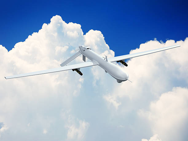 istock Unmanned Aerial Vehicle (UAV) 184646172