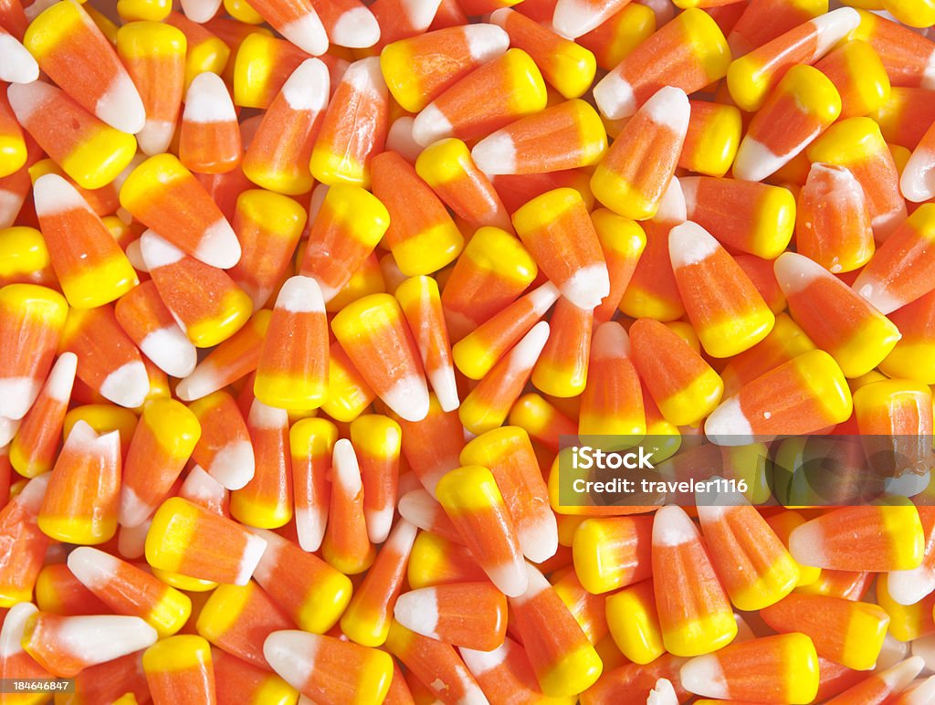 Bombons de Halloween - Royalty-free Dia das Bruxas Foto de stock