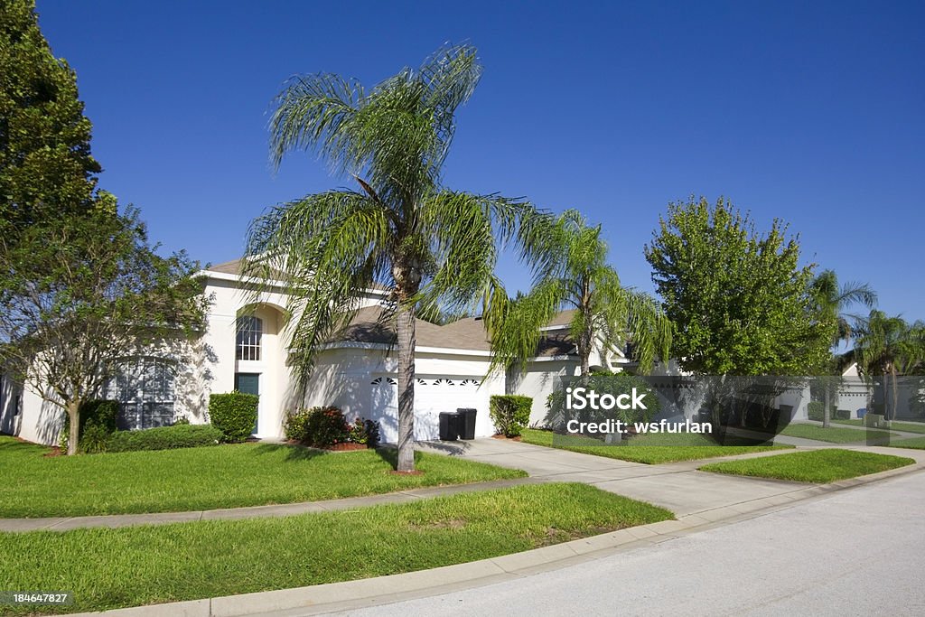 Quartiere - Foto stock royalty-free di Florida - Stati Uniti